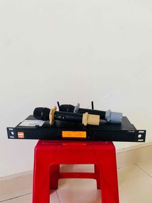 Micro ko dây BBS -YN-58.. Mua bán Tivi, Âm thanh tại Thành phố Huế Thừa Thiên Huế được đăng bởi Nguyen Quoc Thanh