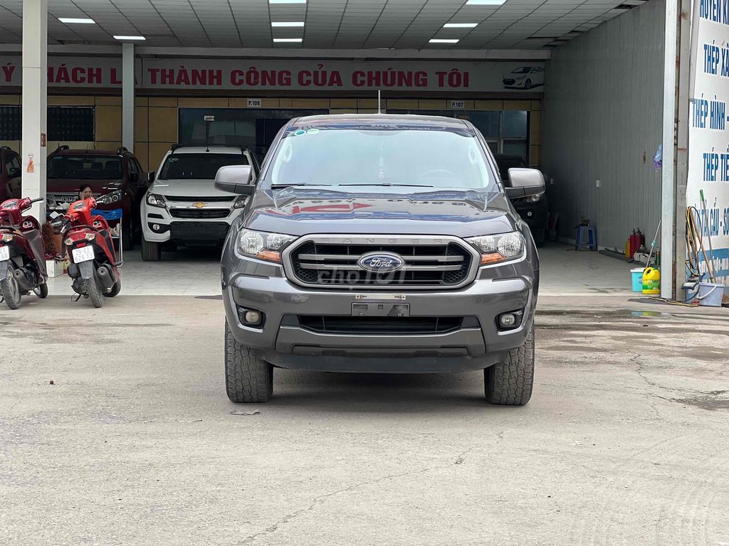 Ford Ranger 2019 XLS 2.2L 4x2 MT - 120000 km