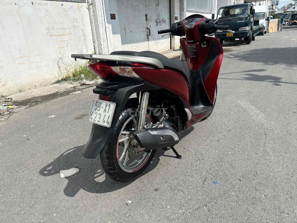 HONDA SH 125 BSTP. Mua bán Xe máy tại Quận 12 Tp Hồ Chí Minh được đăng bởi Cửa hàng Xe máy 380 hình 5