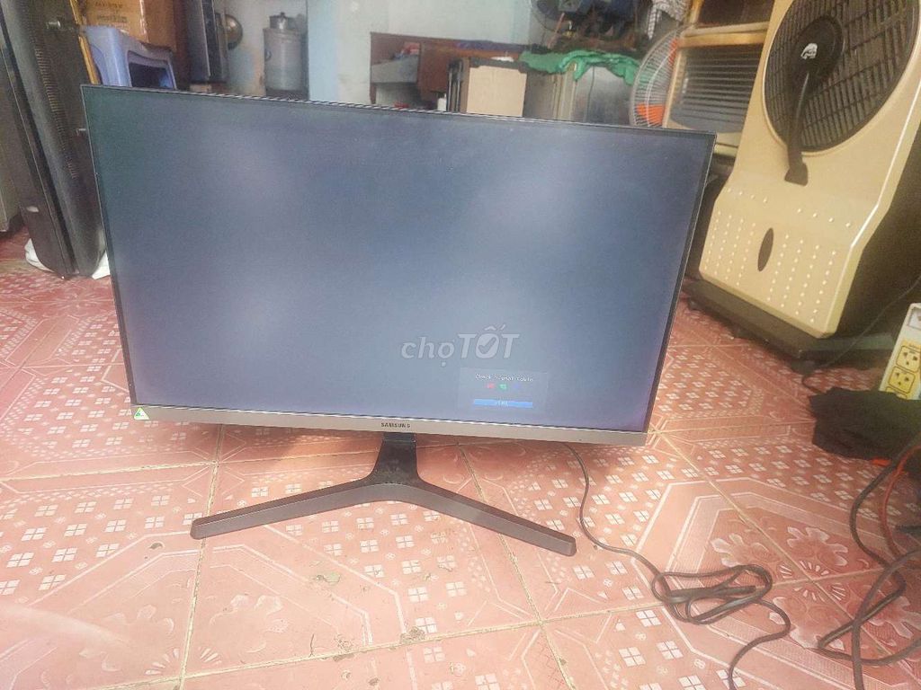 Màn hình Samsung S24R350FHE 24 inch Đen. Mua bán Máy tính để bàn tại Quận Tân Phú Tp Hồ Chí Minh được đăng bởi tranh hoàng hình 1