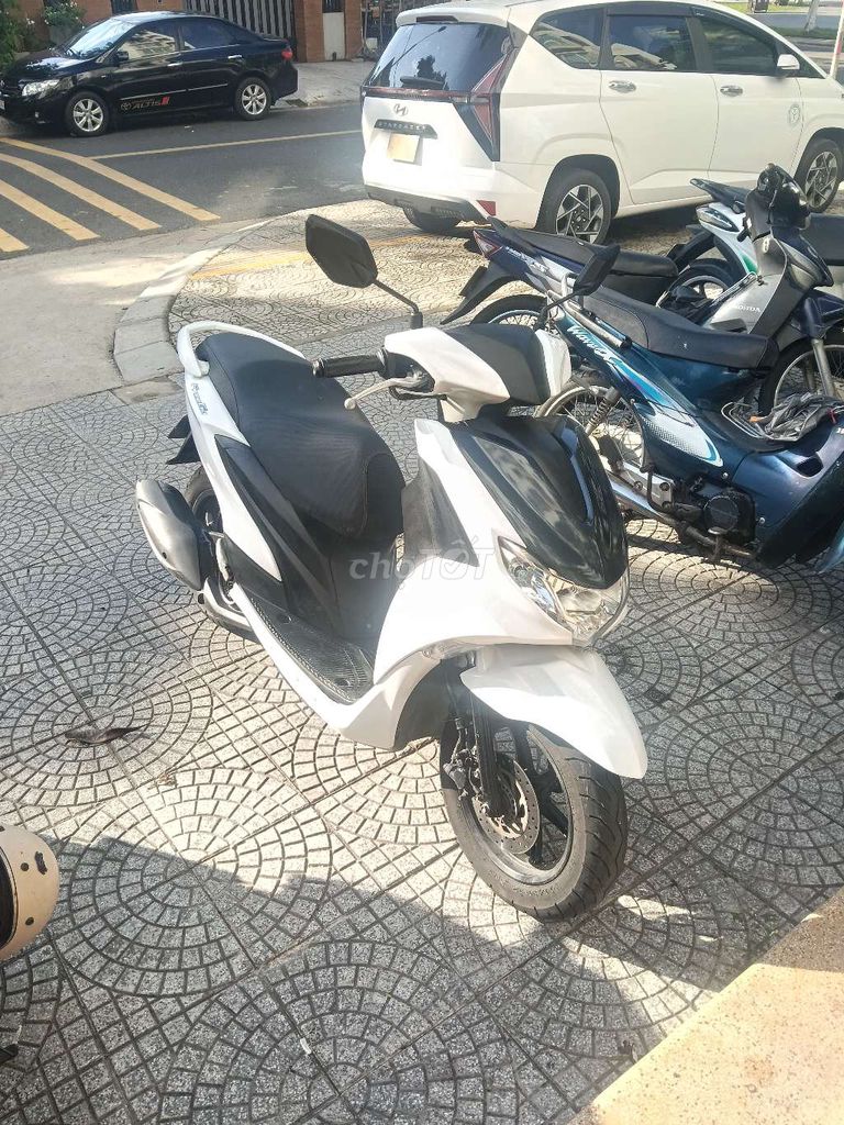 Yamaha Freego 2022 Trắng