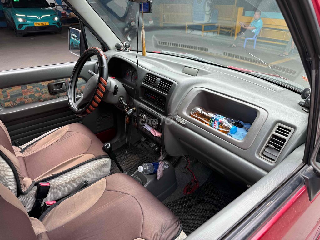 Suzuki Wagon R+ 2006 - 125000 km. Mua bán Ô tô tại Quận 12 Tp Hồ Chí Minh được đăng bởi duy hình 10