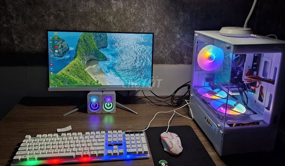 Máy tính để bàn 22 inch. Mua bán Máy tính để bàn tại Quận 1 Tp Hồ Chí Minh được đăng bởi Hội Đồ Điện Tử hình 1