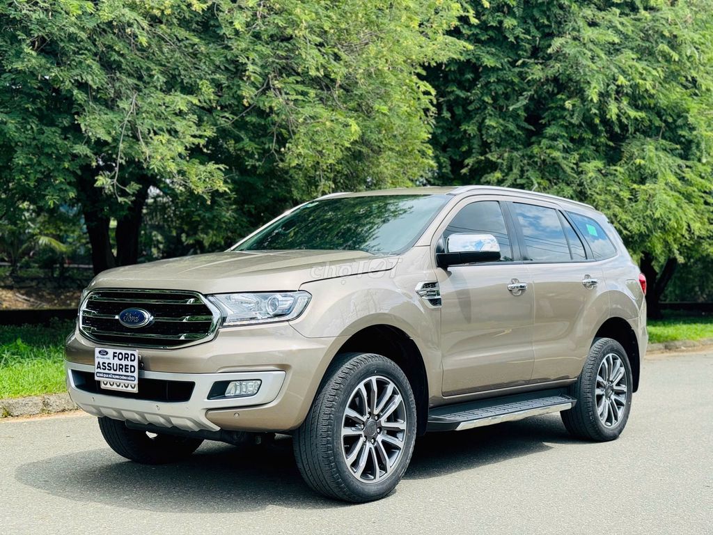 Ford Everest 2019 Titanium 2.0L AT 4x2 - 64000 km. Mua bán Ô tô tại Quận Tân Phú Tp Hồ Chí Minh được đăng bởi FORD Bến Thành Xe Đã Qua Sử Dụng hình 4