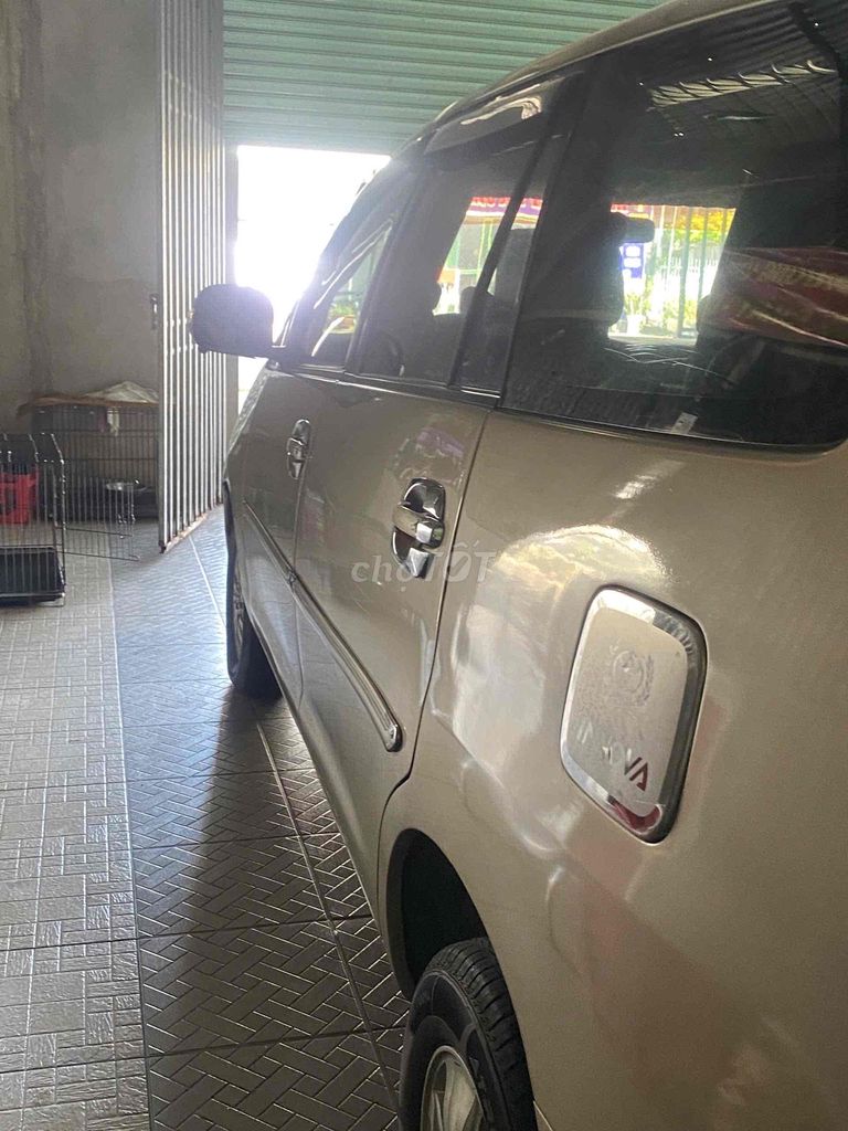 Toyota Innova 2007 J. Mua bán Ô tô tại Huyện Vĩnh Thạnh Cần Thơ được đăng bởi ĐINH MINH THÀNH hình 12
