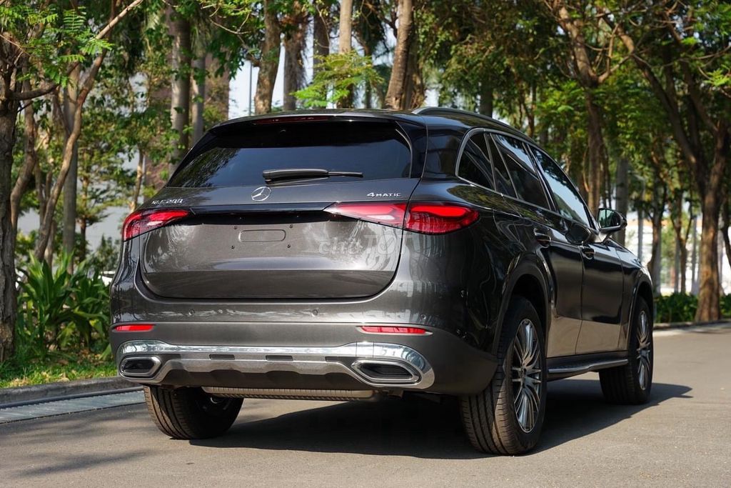 GLC200 4Matic All New Siêu Lướt Chính Hãng 3000 km. Mua bán Ô tô tại Quận Bình Thạnh Tp Hồ Chí Minh được đăng bởi Mercedes Benz Haxaco Điện Biên Phủ hình 3