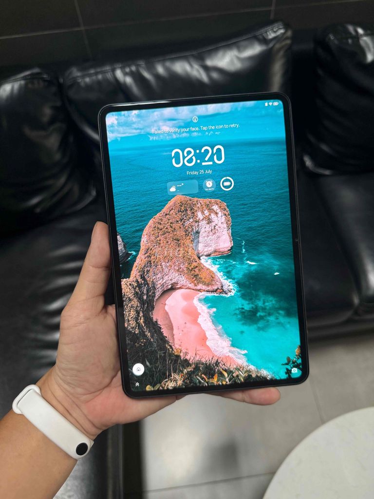 Red magic pad 3 pro (đã up rom quốc tế). Mua bán Máy tính bảng tại Thành phố Buôn Ma Thuột Đắk Lắk được đăng bởi Cao Thái Phong hình 1