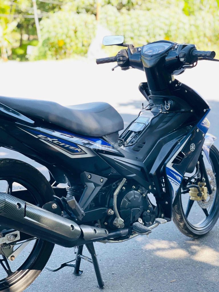 ex xuống áo biển đẹp 14tr500. Mua bán Xe máy tại Quận Cái Răng Cần Thơ được đăng bởi Minh Vương hình 4