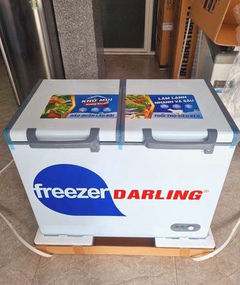 Tủ đông Darling 230L new 100% giá rẻ. Mua bán Tủ lạnh tại Quận 4 Tp Hồ Chí Minh được đăng bởi pi trần Official