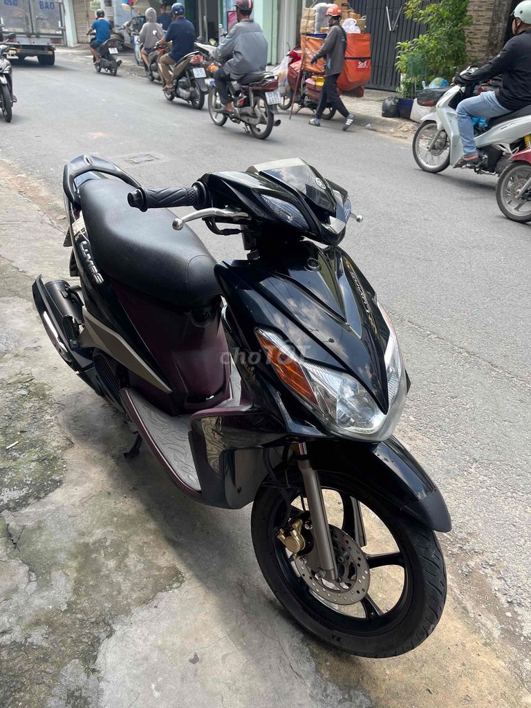 LuViAT 2011 Bstp Máy zin. Mua bán Xe máy tại Quận Gò Vấp Tp Hồ Chí Minh được đăng bởi Đăng Khôi hình 4