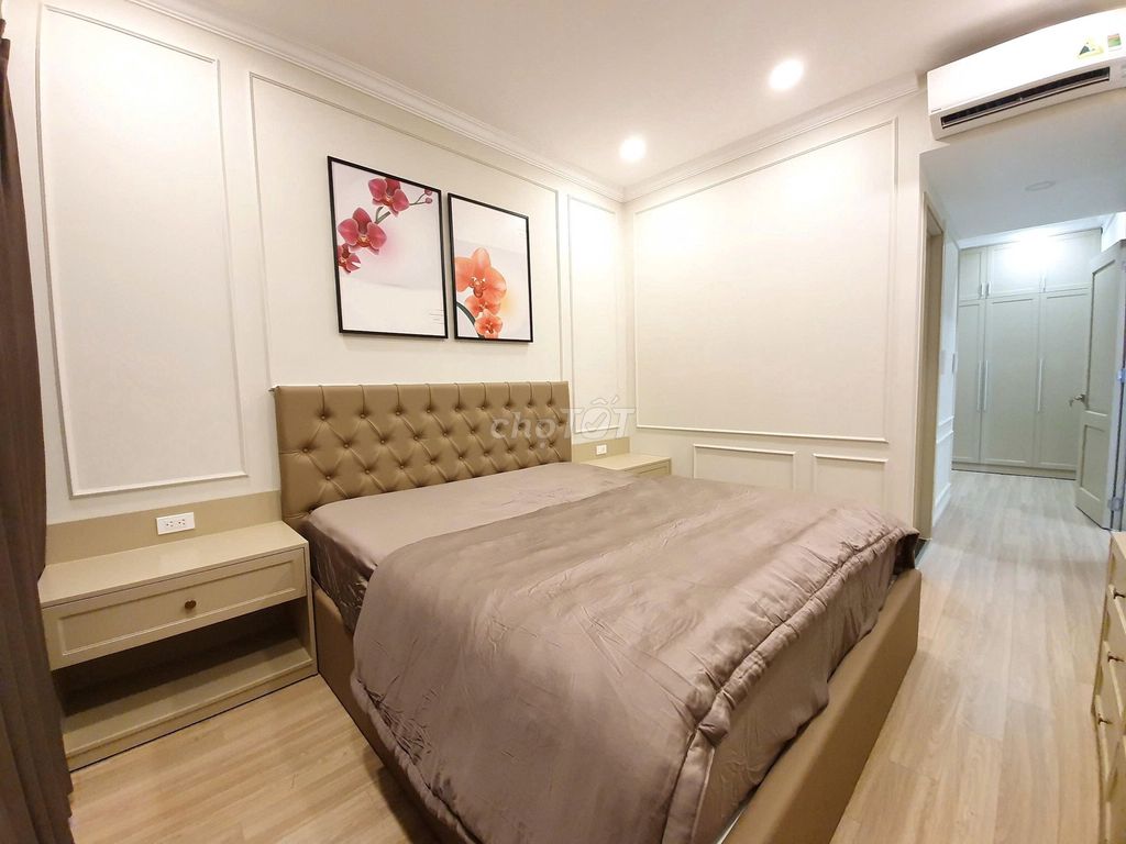 Căn hộ Garden Gate 18 triệu  Novaland khu sân bay 100m2 3 phòng mới 