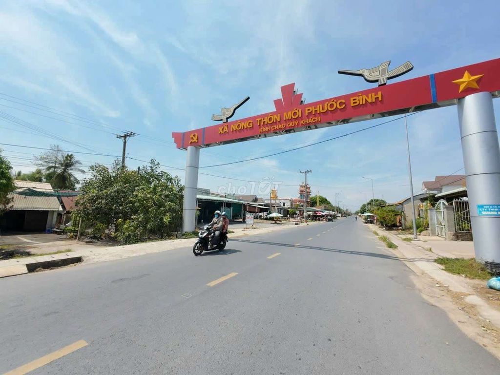 ĐẤT THỔ CƯ TRẢNG BÀNG, TÂY NINH
