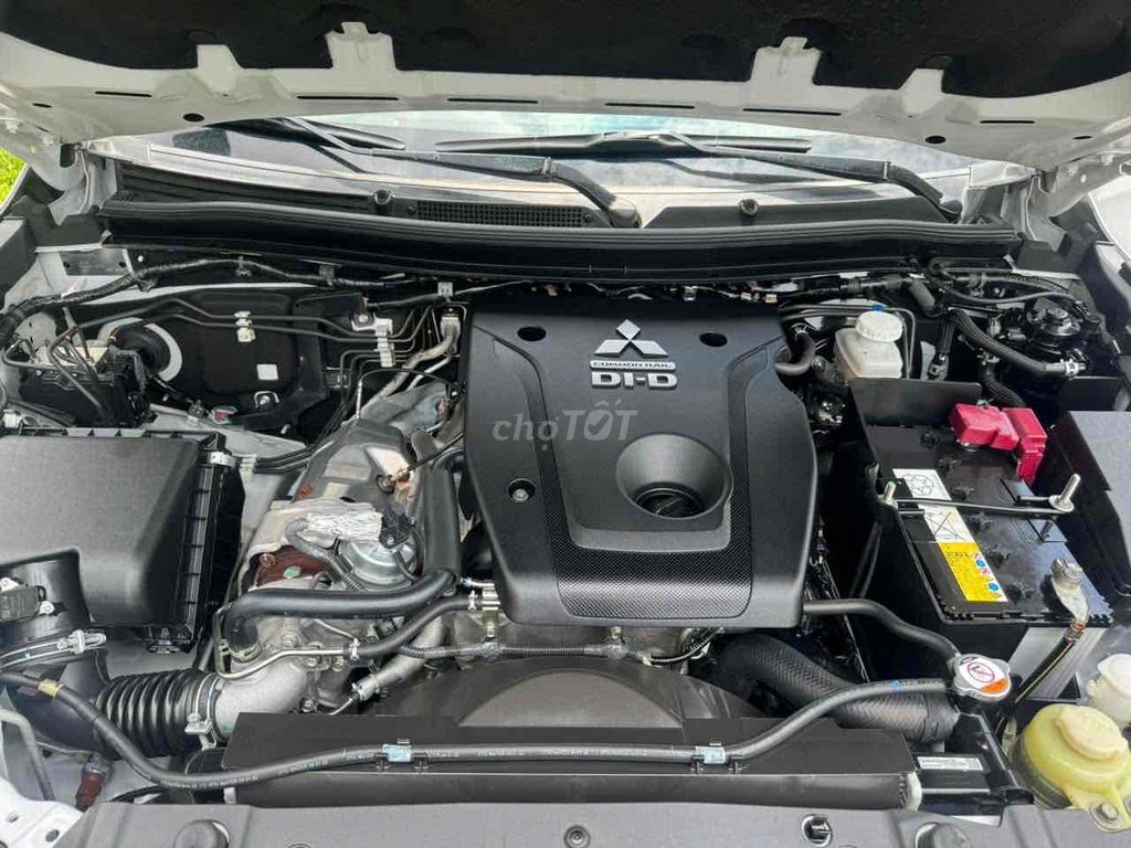 Mitsubishi Triton 2022 Athlete 4x2 AT - 69000 km. Mua bán Ô tô tại Quận Cầu Giấy Hà Nội được đăng bởi Tien Thanh hình 18