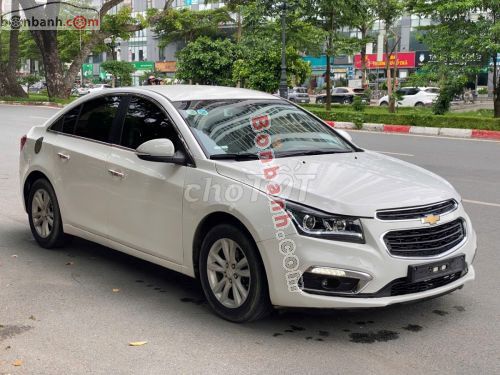 Chevrolet Cruze LT 1.6 MT 2016. Mua bán Ô tô tại Thành phố Bắc Giang Bắc Giang được đăng bởi Tuấn Cầu Gồ hình 1