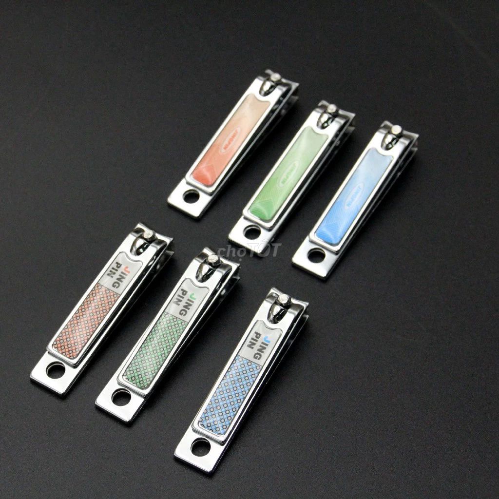 Bấm móng tay Jing Pin Kim loại. Mua bán Phụ kiện thời trang khác tại Huyện Chợ Mới An Giang được đăng bởi Nguyễn Minh Đức hình 1