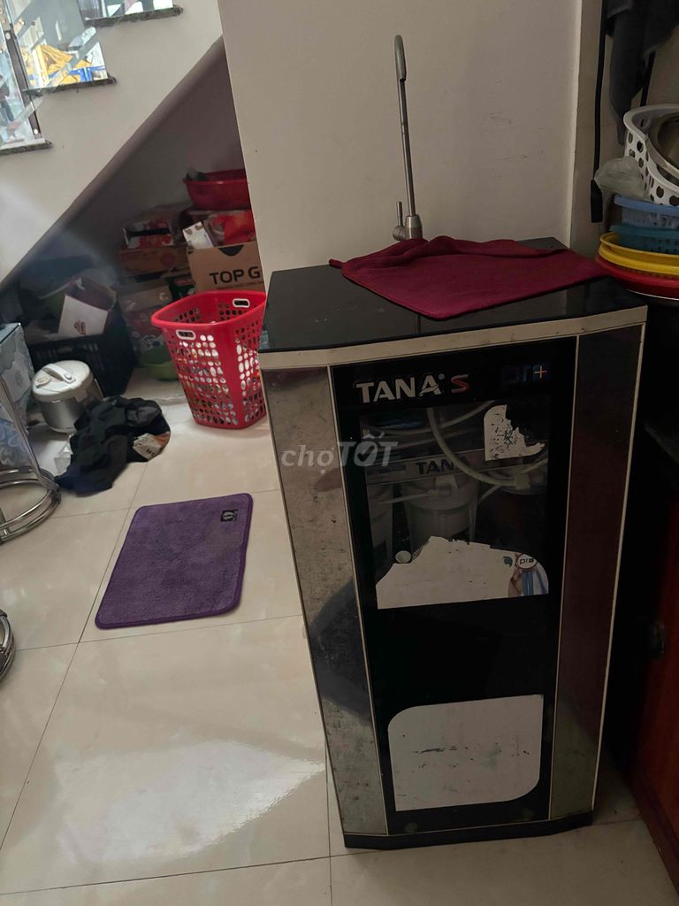 Máy lọc nước TANAS Đen, Bạc. Mua bán Bếp, lò, đồ điện nhà bếp tại Huyện Hòa Vang Đà Nẵng được đăng bởi Le Ngoc Hien hình 1
