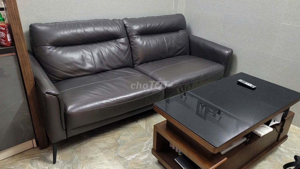Sofa Kuka KF.098 nhập khẩu nguyên chiếc 1m92 99%. Mua bán Bàn ghế tại Quận Đống Đa Hà Nội được đăng bởi Kiên Nguyễn hình 3