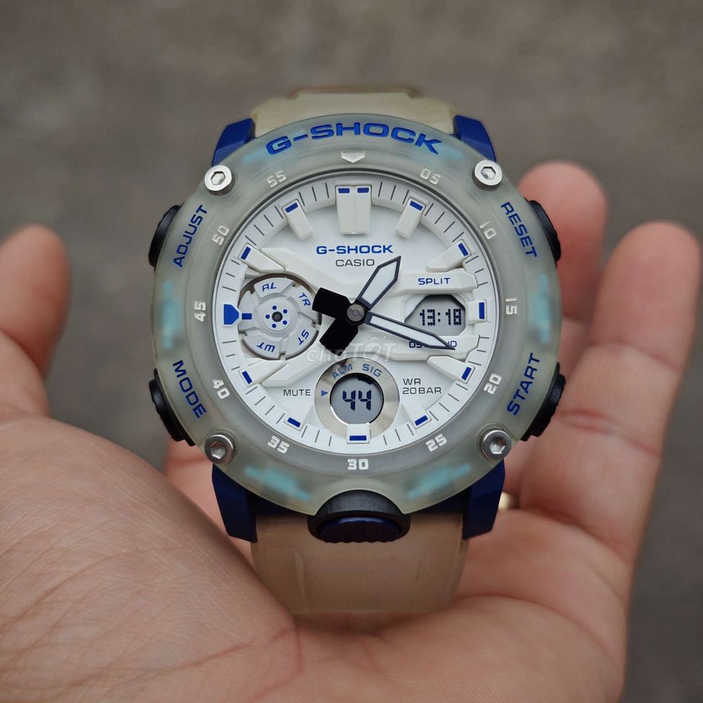 Casio G shock GA2000