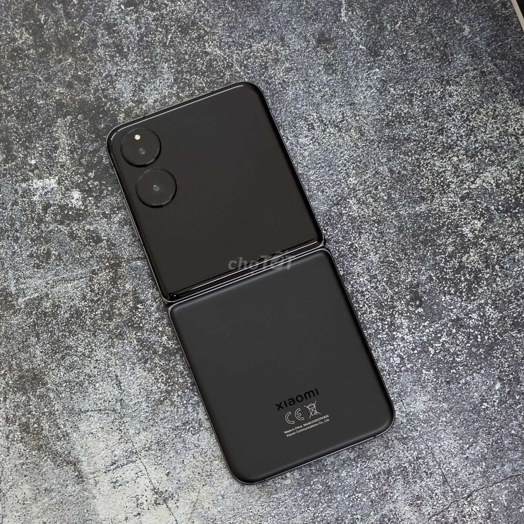 Xiaomi Mi Mix Flip 5G 512GB Đen Quốc Tế. Mua bán Điện thoại tại Quận Thanh Khê Đà Nẵng được đăng bởi Tú MB hình 1