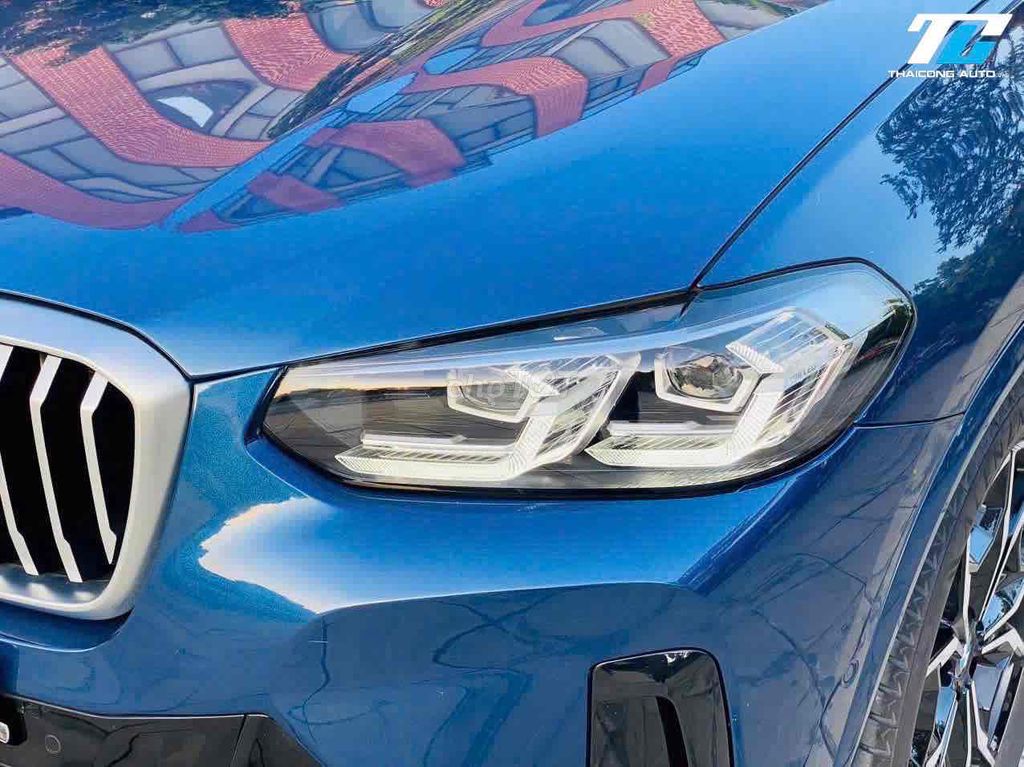 BMW X3 M sport 20i sx2024 đi 17k km xanh nâu. Mua bán Ô tô tại Quận Gò Vấp Tp Hồ Chí Minh được đăng bởi Kính Đặng Ô Tô Lướt hình 3