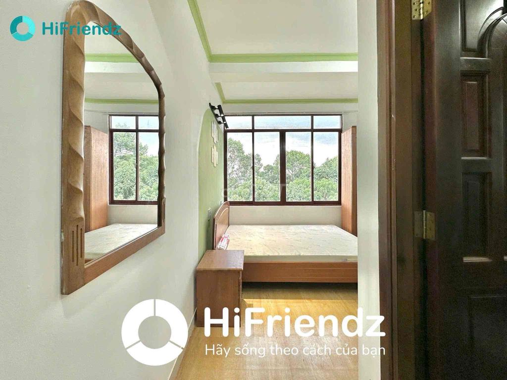 ✨STUDIO THANG MÁY FULL NỘI THẤT GIÁ RẺ NGAY CV HOÀNG VĂN THỤ