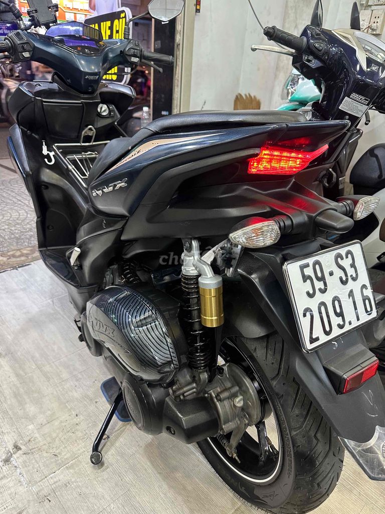 NVX 155 2019 xanh nhám cực đẹp.BSTP 1 đời chủ. Mua bán Xe máy tại Quận Bình Thạnh Tp Hồ Chí Minh được đăng bởi Lê Nhân hình 6