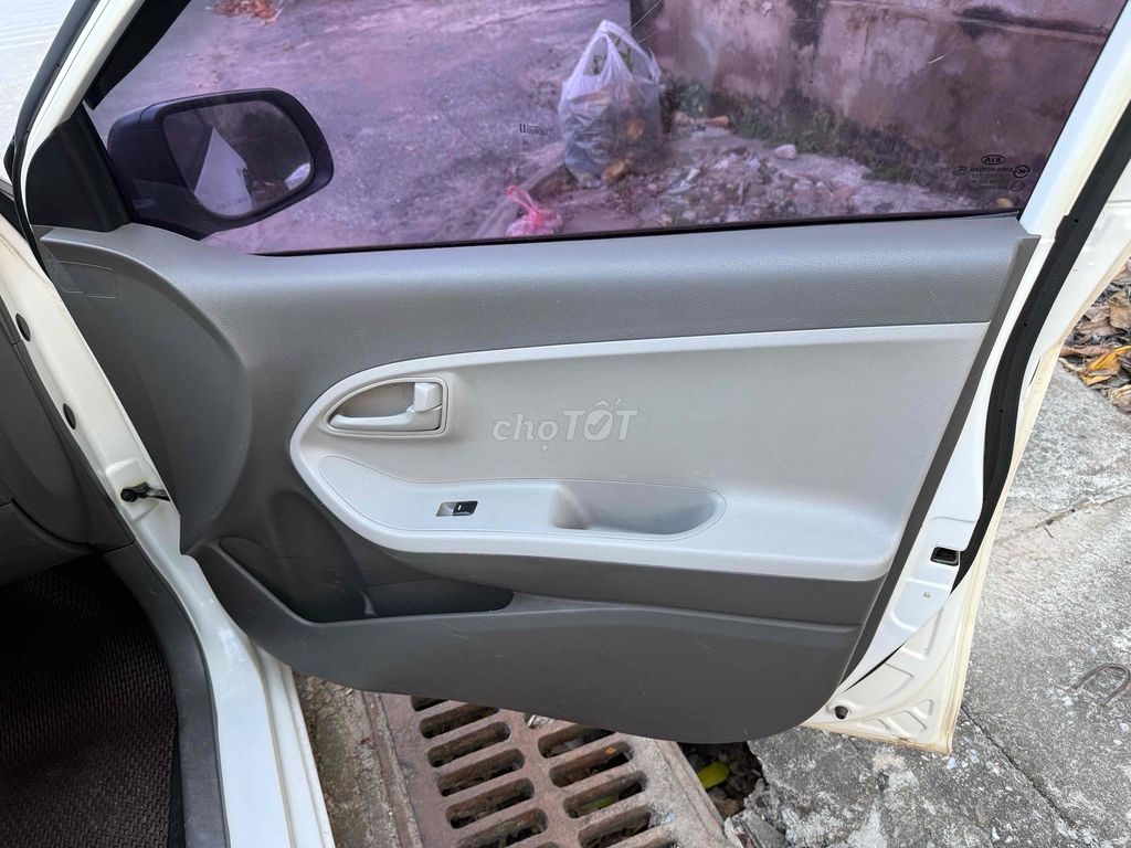 Kia Morning 2012 Van 1.0 MT - 120000 km. Mua bán Ô tô tại Huyện Mê Linh Hà Nội được đăng bởi Mọc Auto hình 12