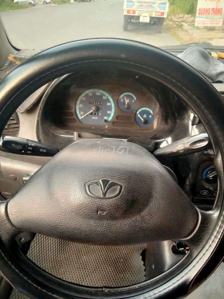 Daewoo Matiz 2005 Xăng Số sàn. Mua bán Ô tô tại Quận Cái Răng Cần Thơ được đăng bởi Hoang anh hình 4