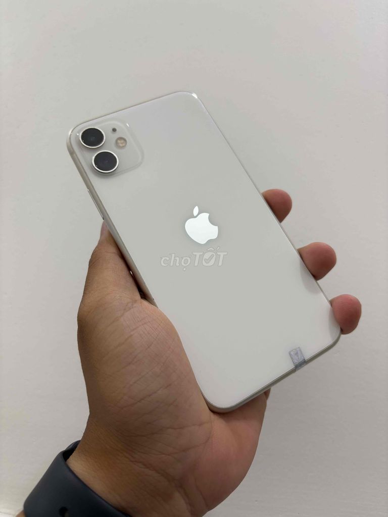 iPhone 11 128Gb mã vn/a zin ốc áp đẹp 98%