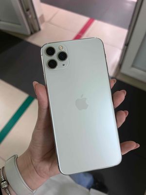 Apple iPhone 11 Pro Max 256GB Bạc