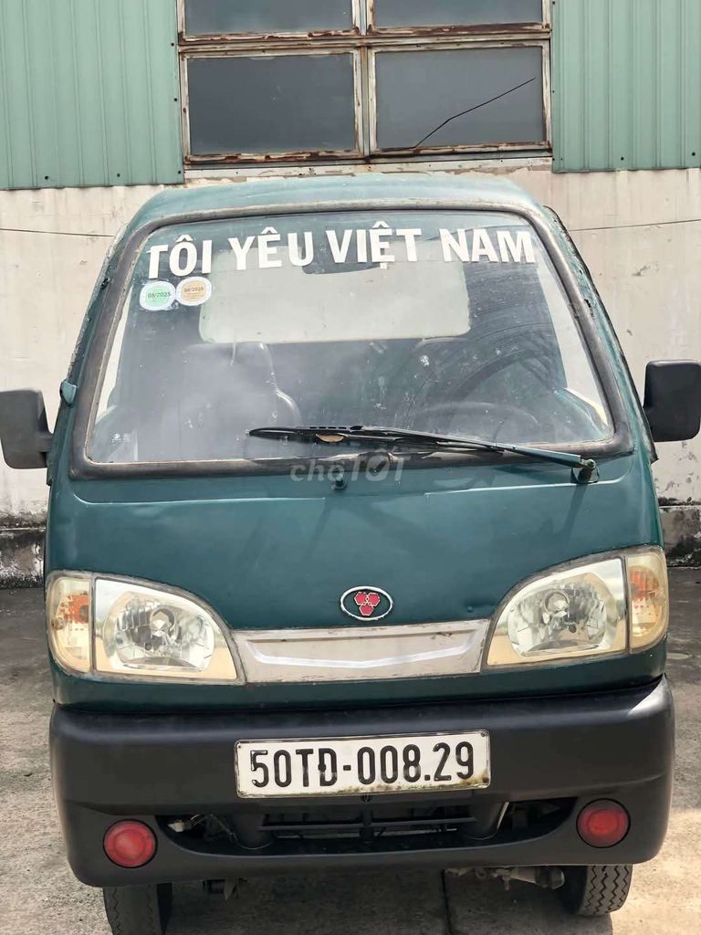 Bán xe thí điểm mới dk