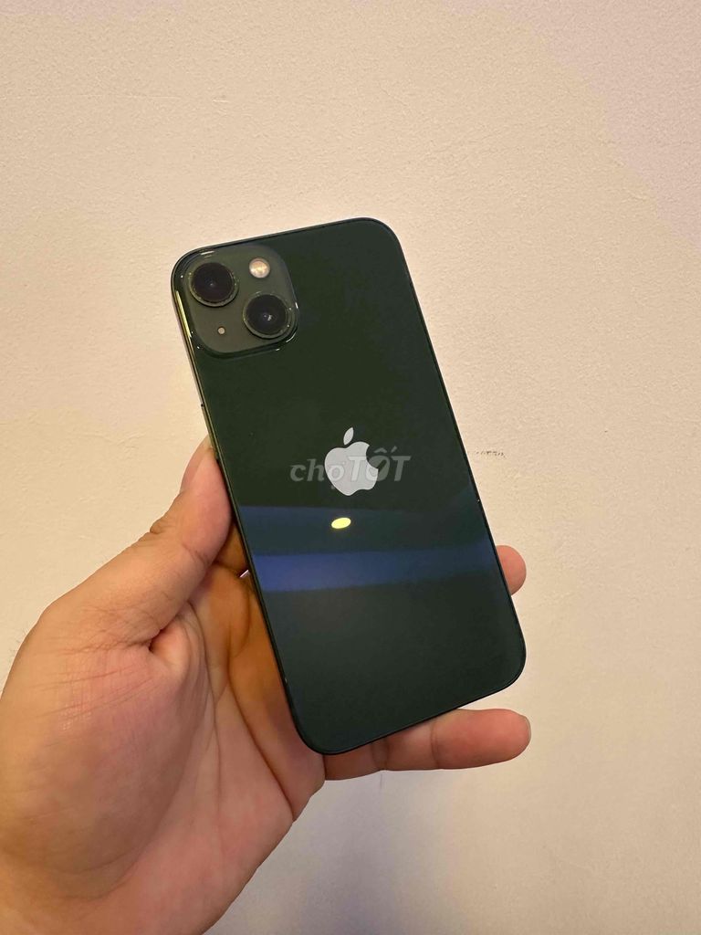 iPhone 13 128 Xanh Lá Bản Quốc Tế Zin Pin 92. Mua bán Điện thoại tại Quận 1 Tp Hồ Chí Minh được đăng bởi Phát Vận Phát Tài hình 1