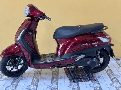 Yamaha Grande 2023 Đỏ đen