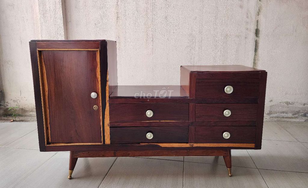 Cẩm - g đỏ Decor. Mua bán Tủ, kệ gia đình tại Quận 6 Tp Hồ Chí Minh được đăng bởi Vintage Decor hình 1