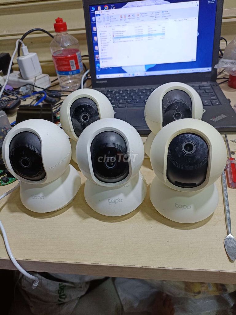 Camera Tp-Link Tapo 2mp