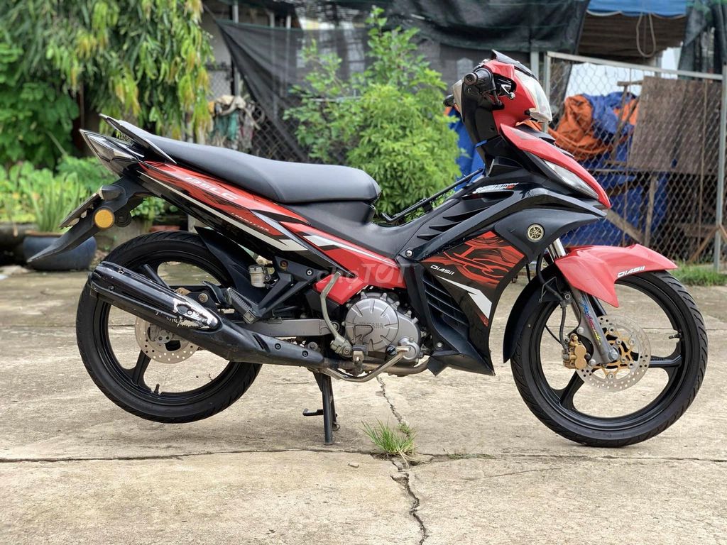 🏷️Yamaha Exciter 135Cc🏷️ Biển 60. Mua bán Xe máy tại Huyện Trảng Bom Đồng Nai được đăng bởi Phạm Minh An hình 10