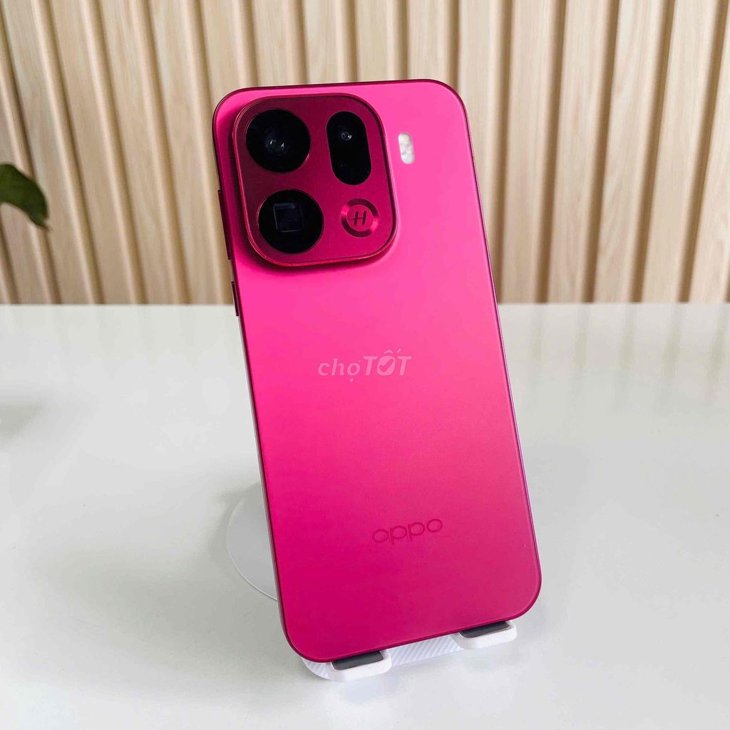 Oppo Find X9 Pro - 12/256GB - Pin 100% -Nguyên Zin. Mua bán Điện thoại tại Quận Ninh Kiều Cần Thơ được đăng bởi Hmphone hình 1