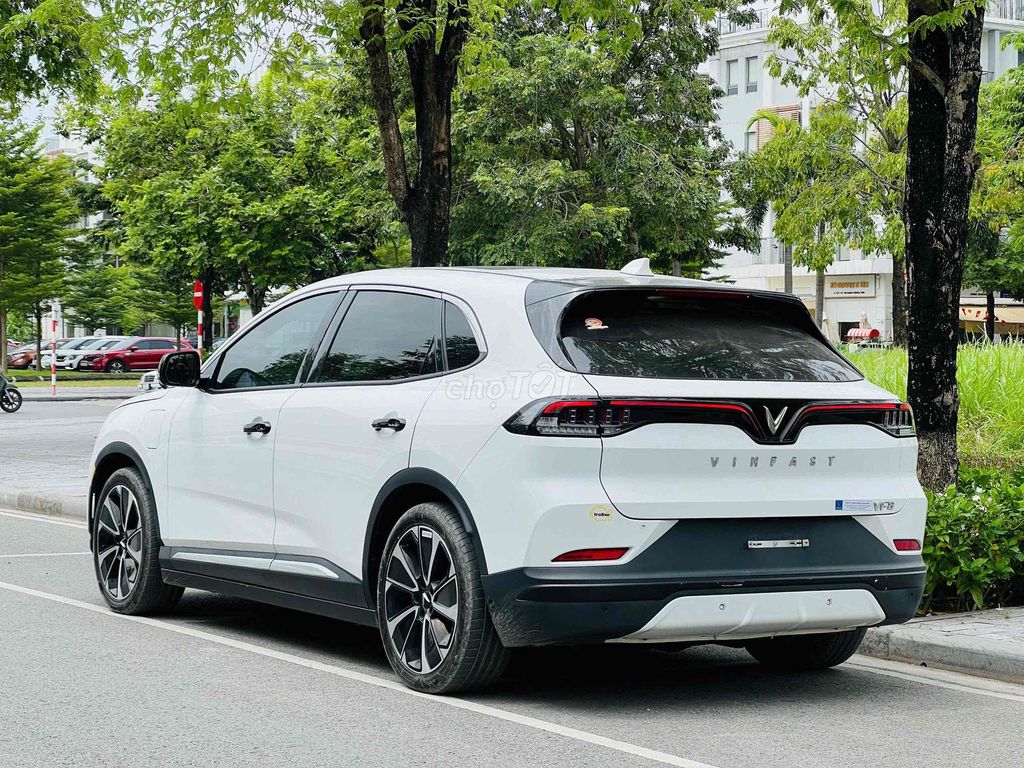 VinFast VF8 2022 Plus - 32000 km. Mua bán Ô tô tại Quận Thanh Xuân Hà Nội được đăng bởi Cường Auto 266 hình 4