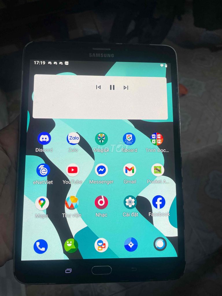 Samsung Tab S2 Wifi, Sim Đen. Mua bán Máy tính bảng tại Huyện Hóc Môn Tp Hồ Chí Minh được đăng bởi toan hình 1
