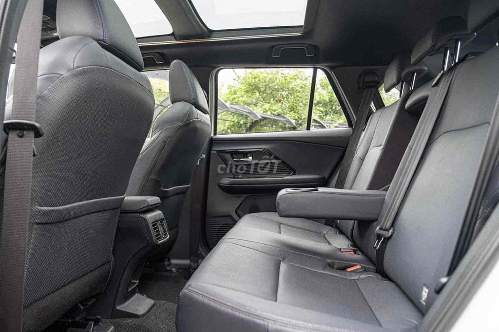 Toyota Yaris Cross 2026 Белый Индонезия