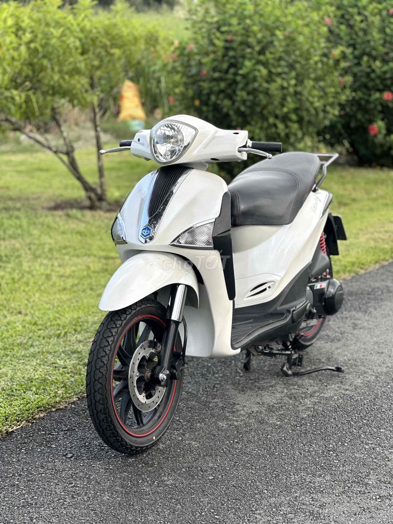 ✅✅ Liberty 125cc. Nhập Ý. Biển Số Tứ Quý 2 Cực Vip. Mua bán Xe máy tại Quận Gò Vấp Tp Hồ Chí Minh được đăng bởi VESPA ĐỨC NGUYỄN  hình 3