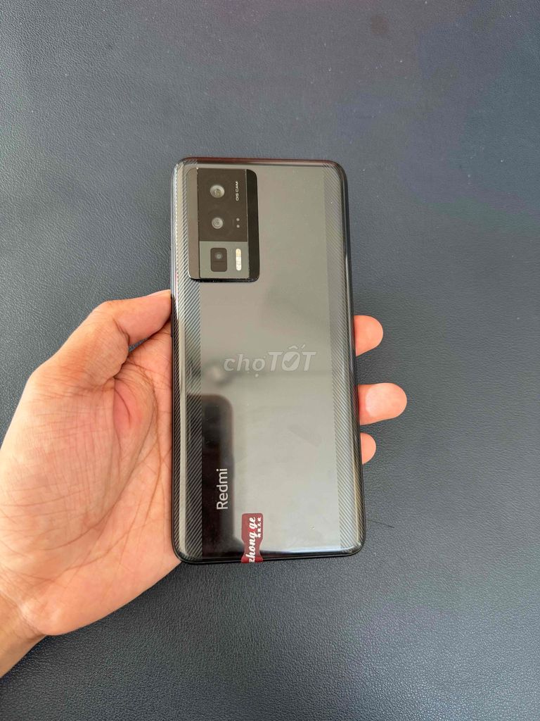 Xiaomi Redmi K60 Pro 512GB Đen. Mua bán Điện thoại tại Huyện Đông Anh Hà Nội được đăng bởi Phan Thế Lam hình 1