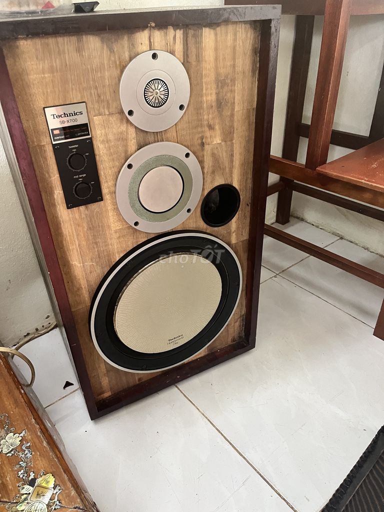 Dàn âm thanh Yamaha 1000ii Technics SB-X700. Mua bán Tivi, Âm thanh tại Thành Phố Đồng Hới Quảng Bình được đăng bởi pham phuong hình 1