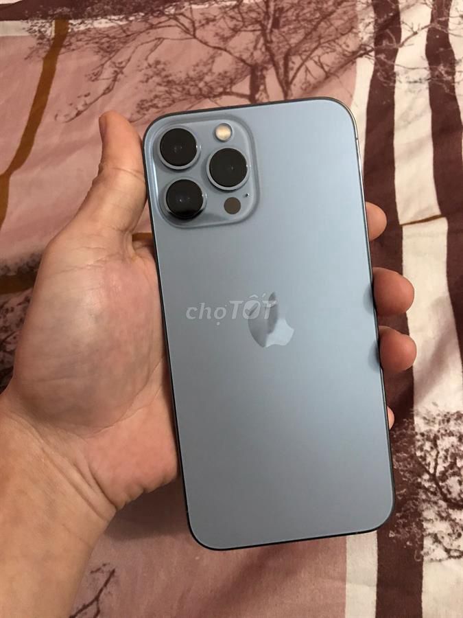 iPhone 13 Pro Max 128GB Đen. Mua bán Điện thoại tại Quận 4 Tp Hồ Chí Minh được đăng bởi Tri Pham hình 1