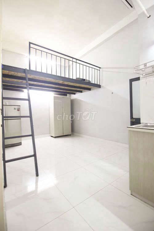 Cho thuê phòng gác thoáng đường Cộng Hòa - Đồ Sơn gần sân bay TSN