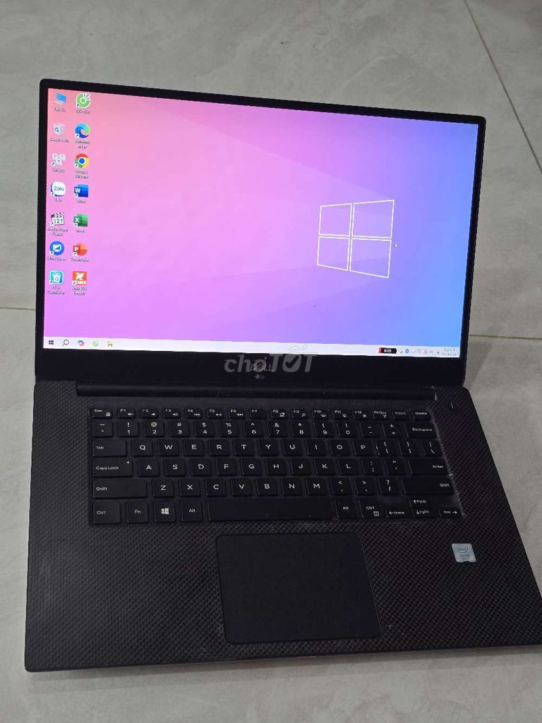 Dell Precision 5530 Xeon E2176M 16GB/512GB. Mua bán Laptop tại Quận Liên Chiểu Đà Nẵng được đăng bởi Minh Hiếu hình 1