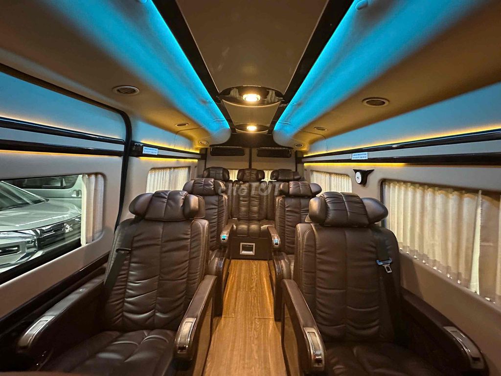 Ford Transit 2019 Limousine - 142000 km. Mua bán Ô tô tại Quận Bình Tân Tp Hồ Chí Minh được đăng bởi Xe Cũ Giá Tốt Bình Tân hình 3