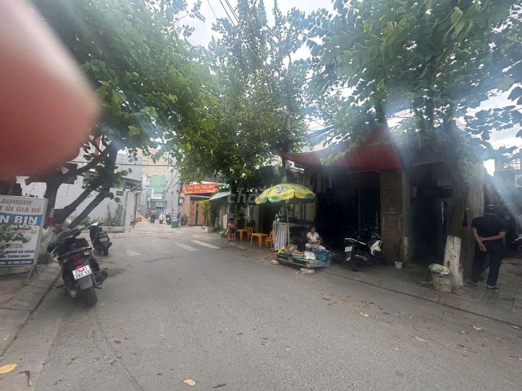 Chính chủ cần bán đất đẹp đường Lương Thế Vinh, Sơn Trà, Đà Nẵng.