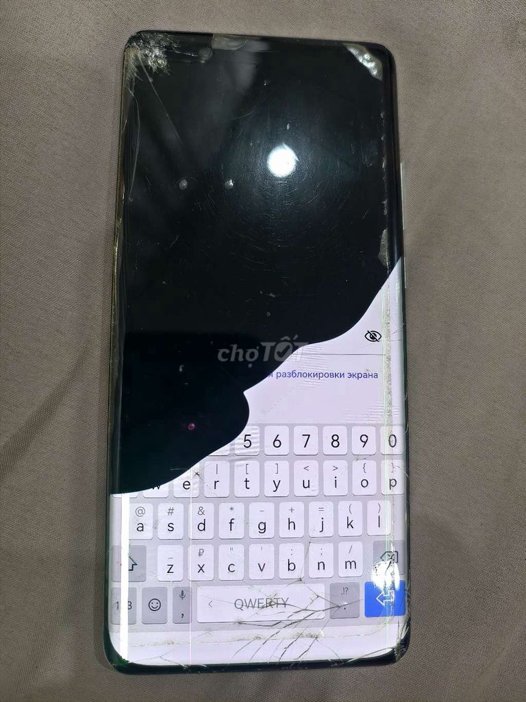 Huawei P40 Pro Xám. Mua bán Điện thoại tại Quận Ngũ Hành Sơn Đà Nẵng được đăng bởi Max hình 1