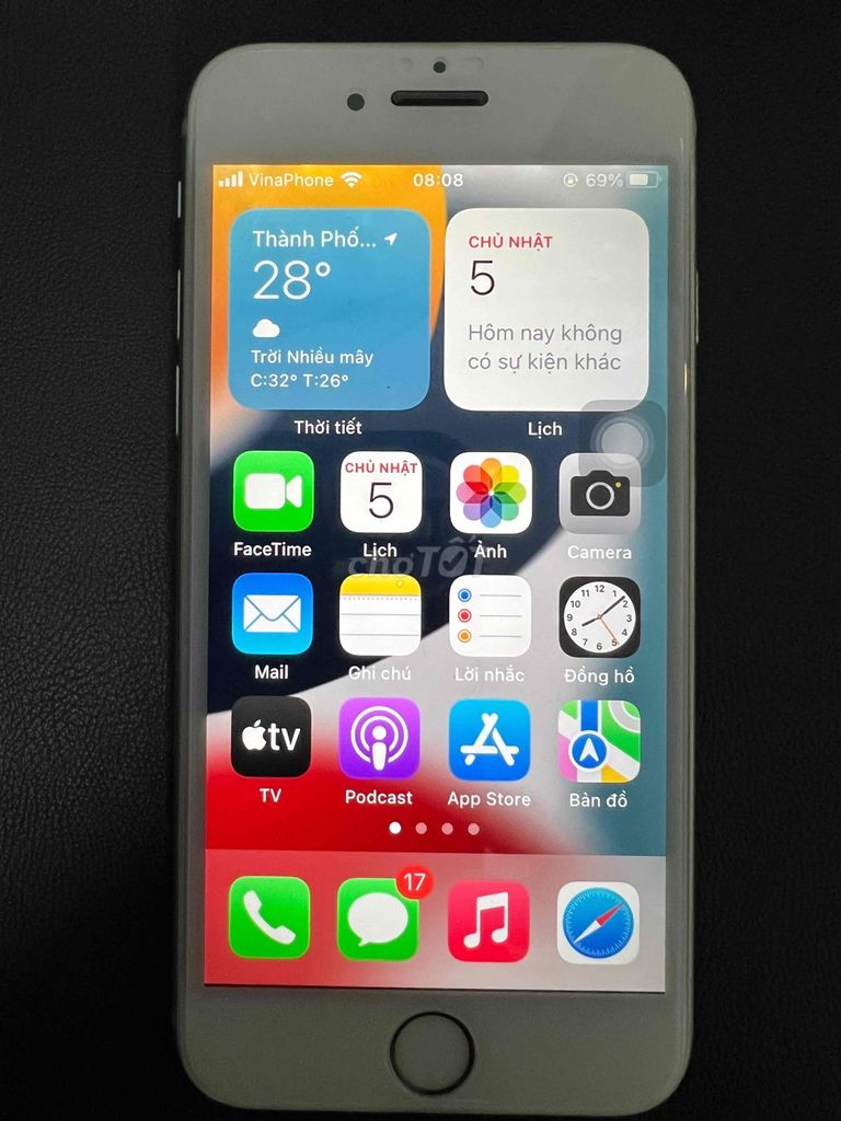 Iphone 6s 64gb. Mua bán Điện thoại tại Quận Hoàng Mai Hà Nội được đăng bởi Quyết hình 1